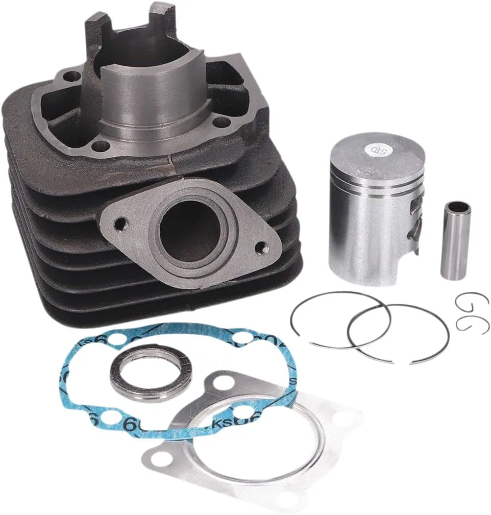 101 OCTANE Cylinderkit gjutjärn 50cc för Daelim S-Five, E-Five bild 1 PMMEDIA:ad5ce82836073465