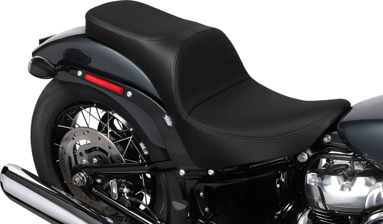 Drag Specialties Seats Freedom Touring Seat Sadlar Harley Softail bild 10 PMMEDIA:c47edf5891c94dd3