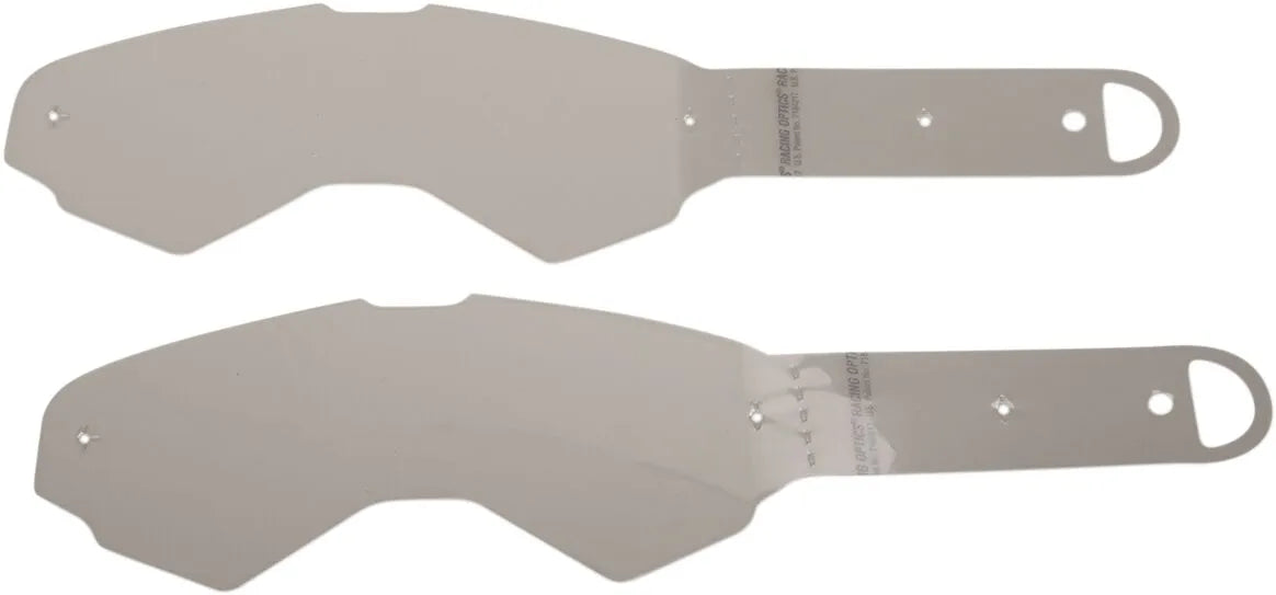 MOOSE OFFROAD SOFT-GOODS XCR Goggle Tear-Offs 20-pack bild 1 PMMEDIA:6691c897abd5ecfd