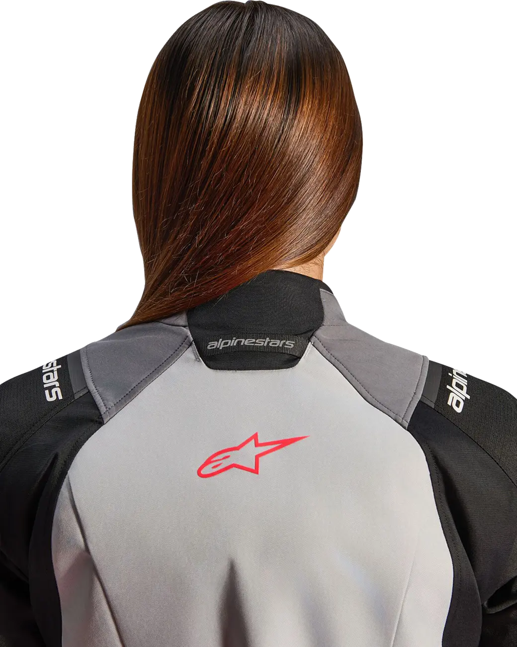 Alpinestars (Road) Stella Andes v4 Drystar® Jacka textil dam bild 16 PMMEDIA:3c8293c6c454dc69
