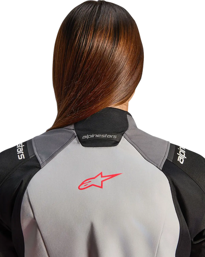 Alpinestars (Road) Stella Andes v4 Drystar® Jacka textil dam bild 16 PMMEDIA:3c8293c6c454dc69