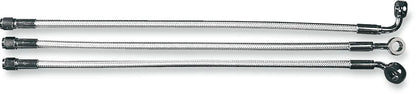 MAGNUM SHIELDING Designer Series Flätad Fram Bromsledningskit bild 1 PMMEDIA:cab2c1b9570b8033
