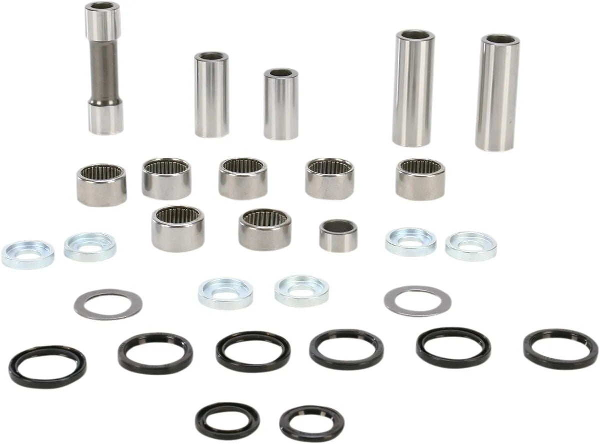 Pivot Works Linkage Rebuild Kit Monteringsdelar svingarm bild 15 PMMEDIA:41b7b186c539291b