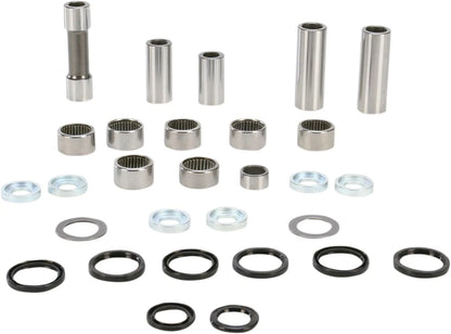 Pivot Works Linkage Rebuild Kit Monteringsdelar svingarm bild 15 PMMEDIA:41b7b186c539291b