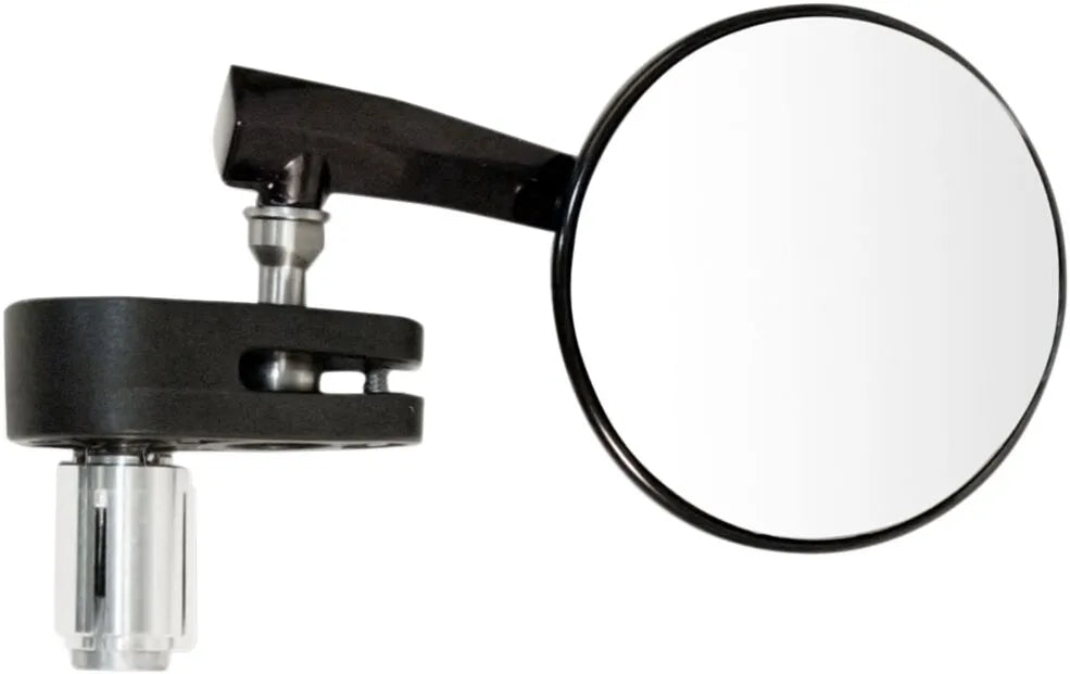 Emgo Aluminum 2.5" Bar End Mirror Speglar bild 2 PMMEDIA:0b5fe4d71174d1ce
