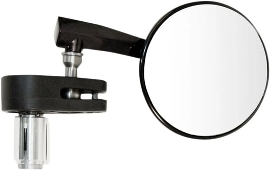 Emgo Aluminum 2.5" Bar End Mirror Speglar bild 2 PMMEDIA:0b5fe4d71174d1ce