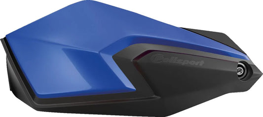 POLISPORT S-Dual Handguards handskydd svart/blå bild 1 PMMEDIA:27c42f17affd336c