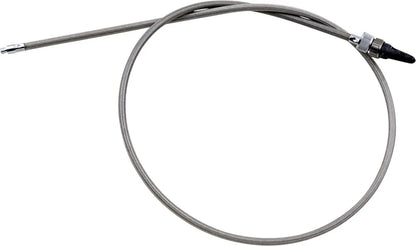 Motion Pro Armor Coat Braided Stainless Steel Speedometer Cable for Harley-Davidson Hastighetsmätarkablar bild 4 PMMEDIA:96e08f73a27dd513