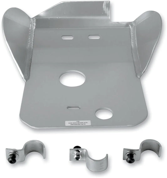 MOOSE OFFROAD HARD-PARTS Aluminium Skid Plate Gas Gas 98-05 bild 1 PMMEDIA:5c380460a80eb6cc