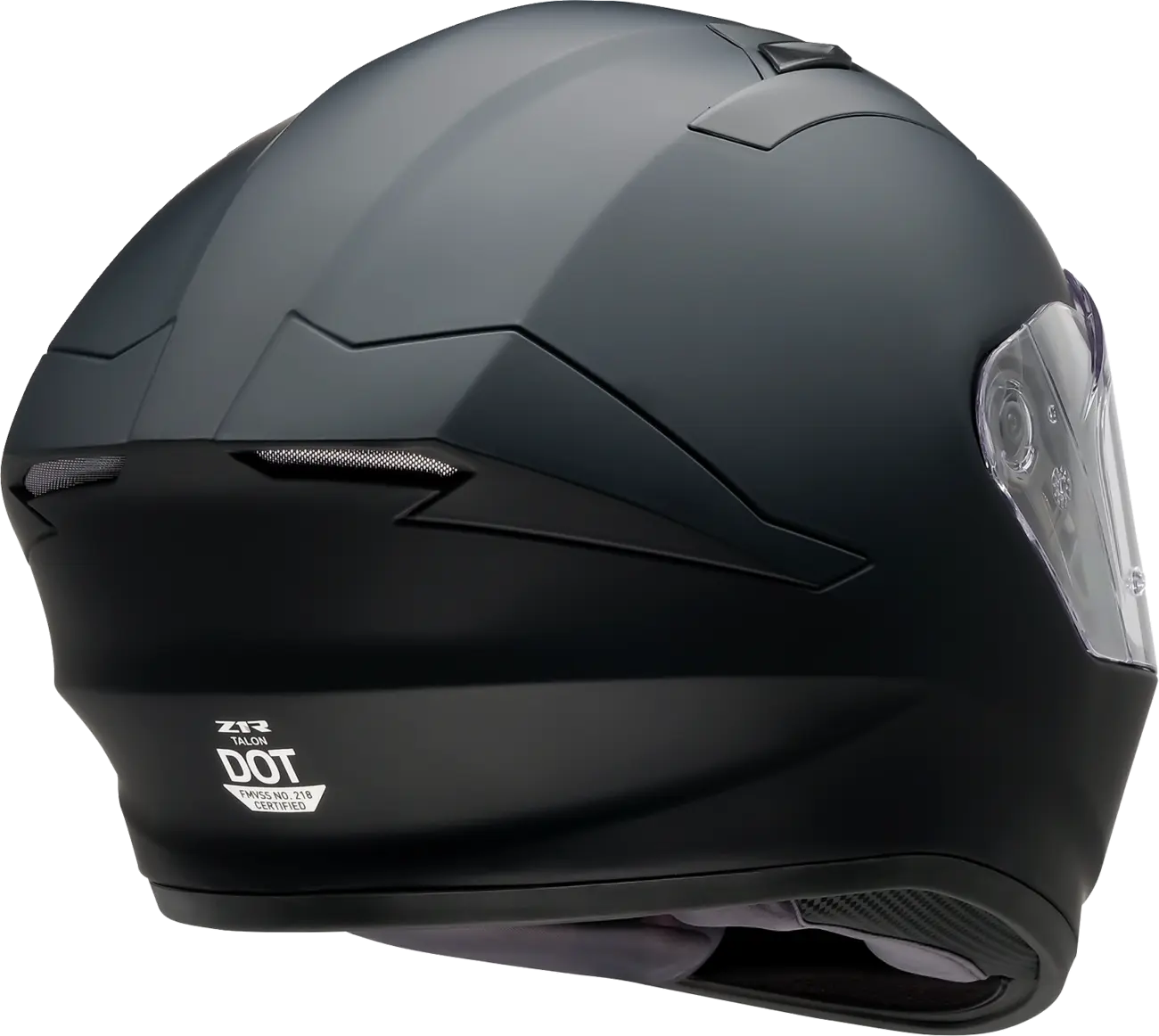 Z1R Talon Solid Integralhjälm vuxen bild 9 PMMEDIA:3537dd547ef5e27f