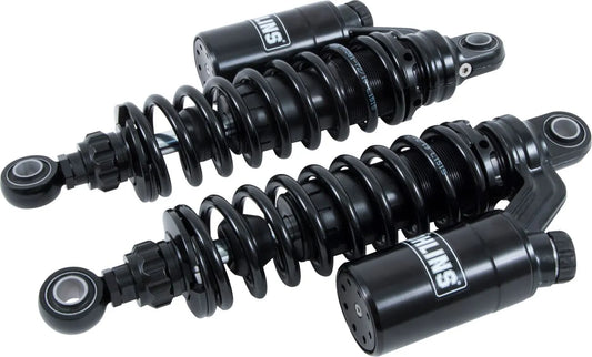 OHLINS Twin Shocks STX36P Bakre Stötdämpare för HD Dyna FXD 1991-2017 bild 2 PMMEDIA:3c65108d4a269e0a