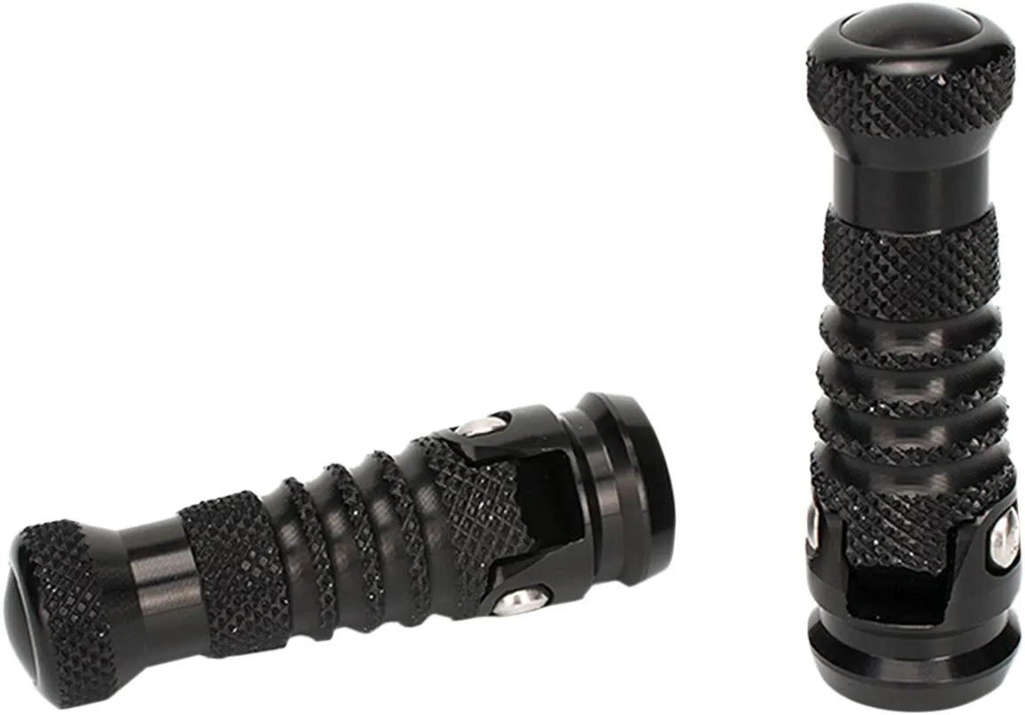 GILLES TOOLING Sport Foot Peg Set Svart för Kawasaki bild 2 PMMEDIA:9c9794a740808f3c