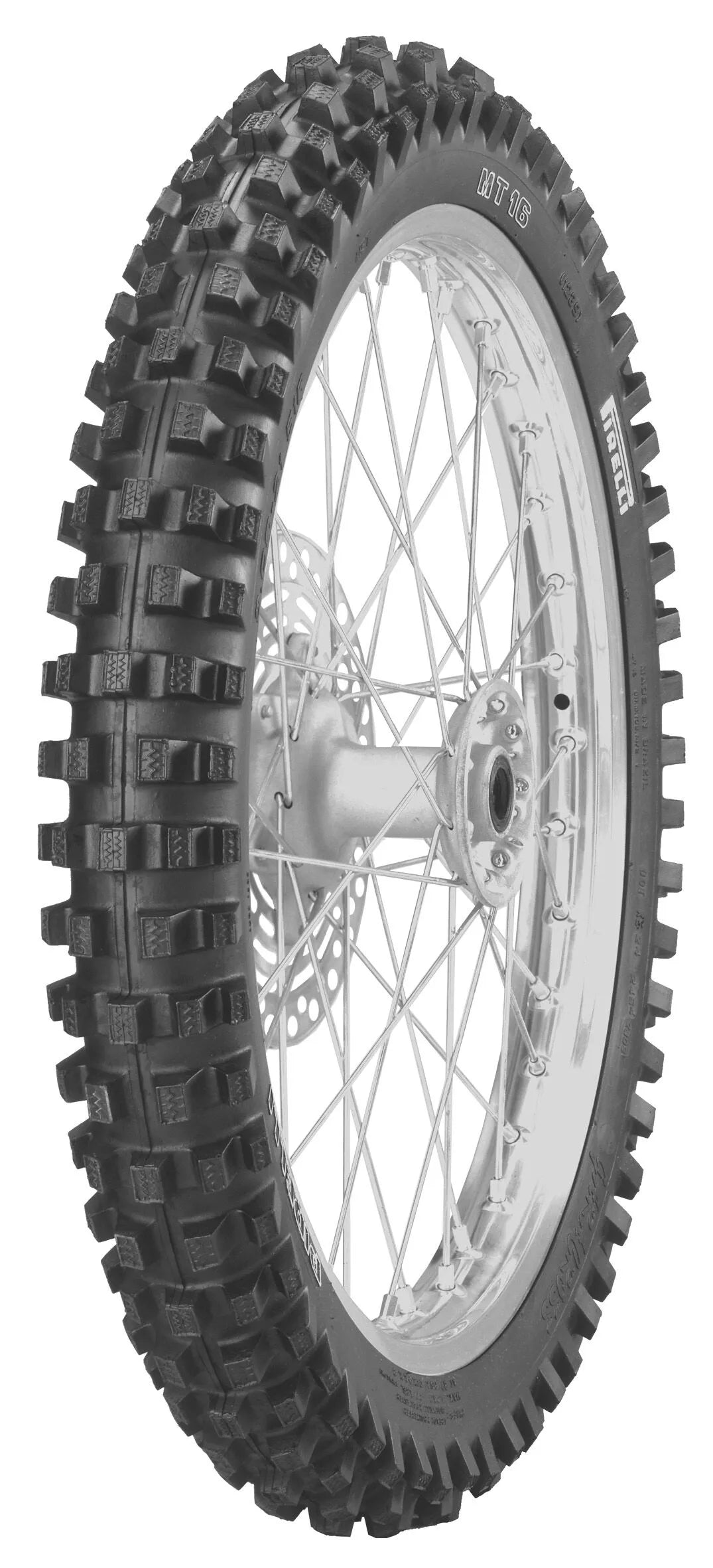 PIRELLI MT 16 GARACROSS 80/100-21 Framdäck MX bild 1 PMMEDIA:11aae4fd293a5c62