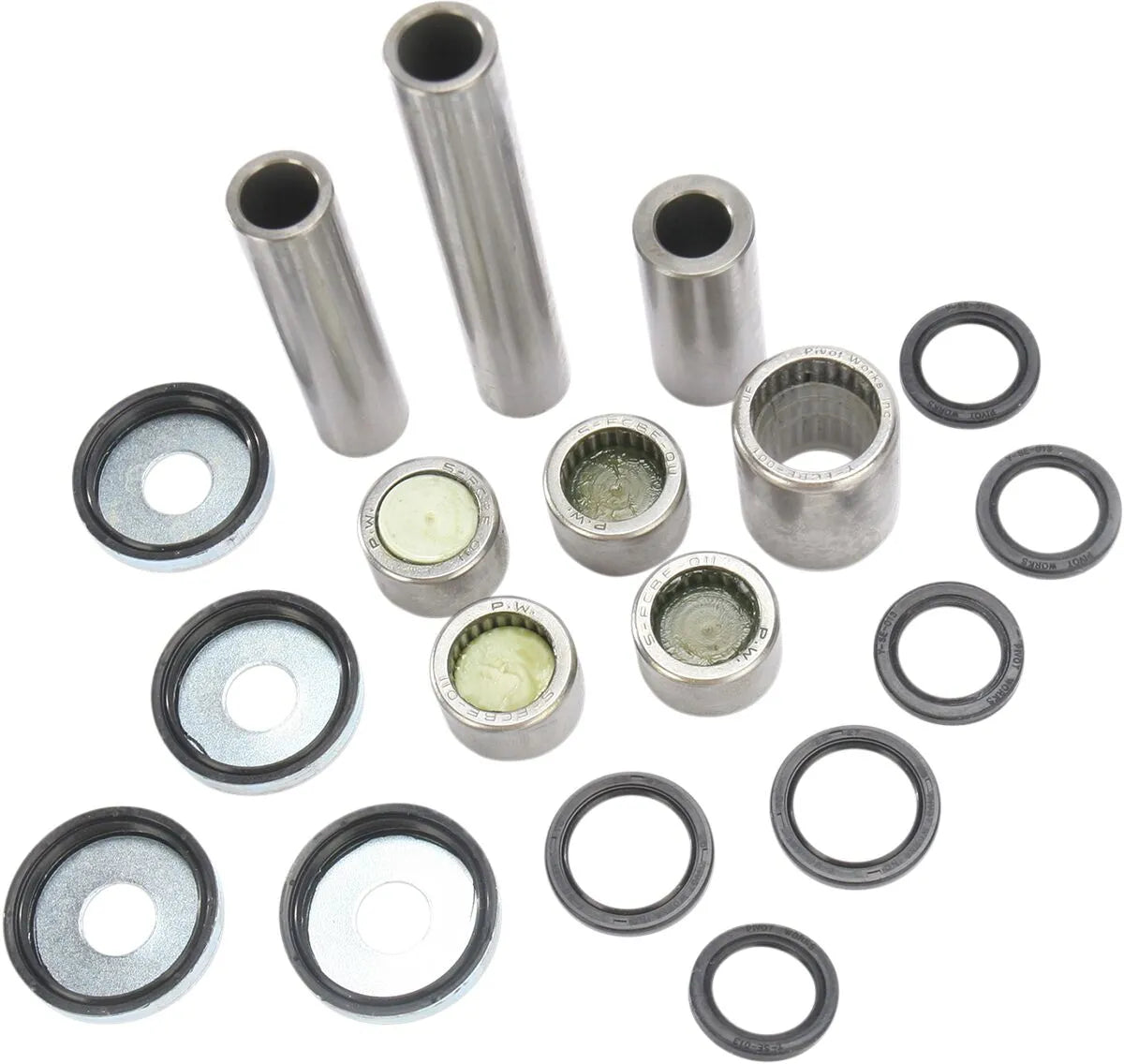 Pivot Works Linkage Rebuild Kit Monteringsdelar svingarm bild 16 PMMEDIA:568971871442fa4f