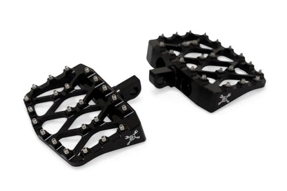 BURLY BRAND X-EVOLUTION Mini Footboards för Softail M8 bild 1 PMMEDIA:e9bdc4b574f050c6