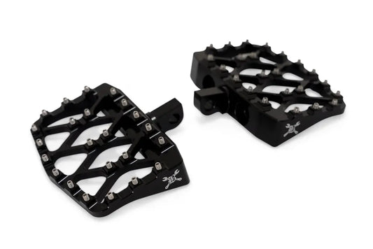 BURLY BRAND X-EVOLUTION Mini Footboards för Softail M8 bild 1 PMMEDIA:e9bdc4b574f050c6