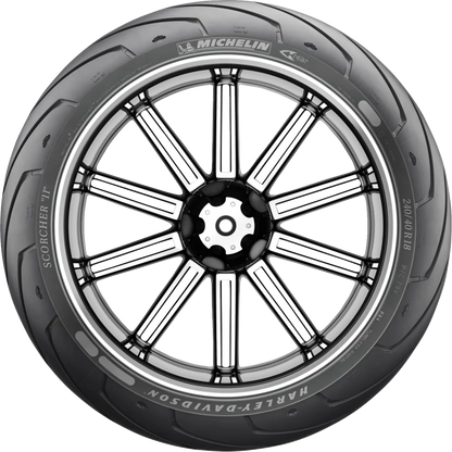 Michelin Scorcher 11 Radialdäck (OEM) bak bild 5 PMMEDIA:5b5683a6b44c69e3