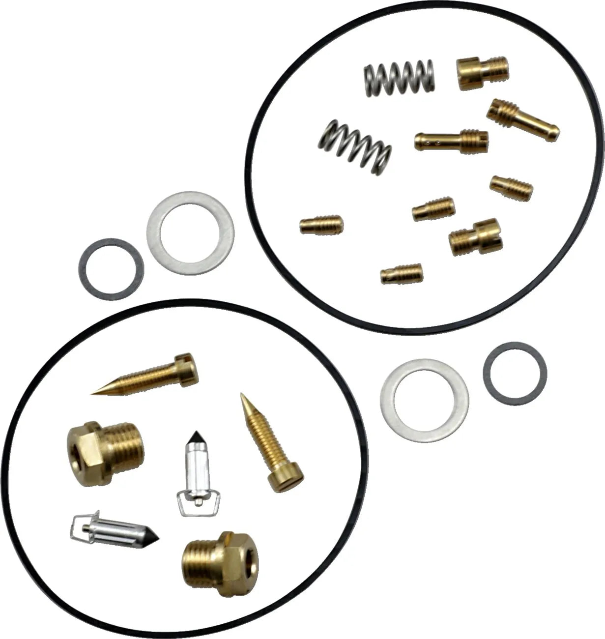 PARTS UNLIMITED Förgasarrenoveringskit för Yamaha bild 1 PMMEDIA:ed3b9b7170974c87