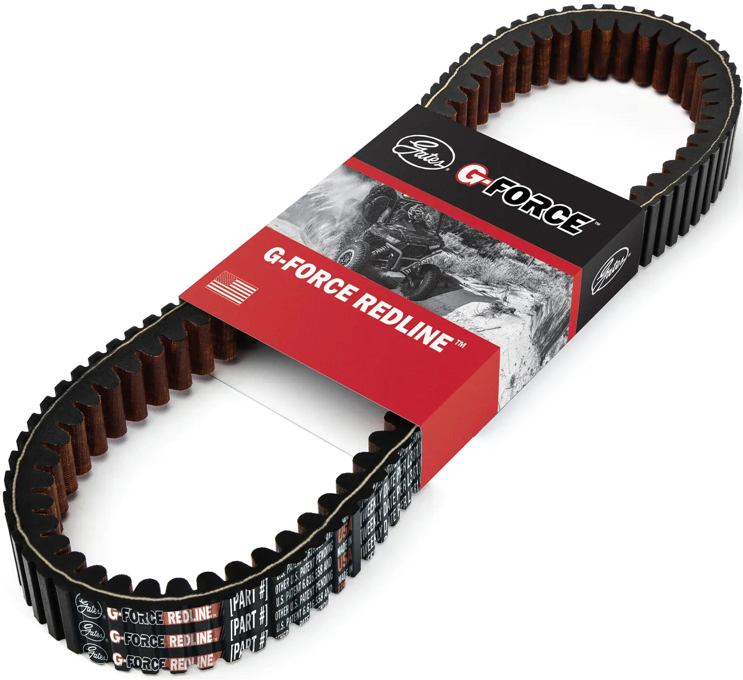 GATES G-Force RedLine™ Drivrem bild 1 PMMEDIA:ad0864fe924fe7c9
