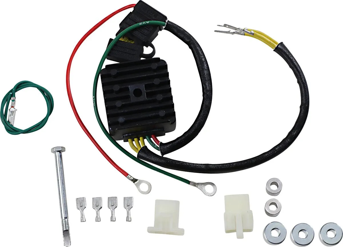 RICK'S MOTORSPORT ELECTRIC Hot Shot Lithium-Ion Regulator/Rectifier bild 1 PMMEDIA:fc631e2c59b0af8c