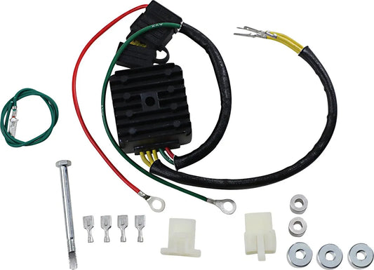 RICK'S MOTORSPORT ELECTRIC Hot Shot Lithium-Ion Regulator/Rectifier bild 1 PMMEDIA:fc631e2c59b0af8c