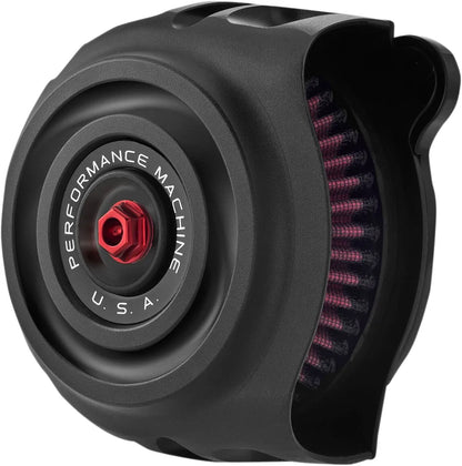 Performance Machine (Pm) Vintage Air Cleaner Luftburkar & tillbehör bild 1 PMMEDIA:f729a4929a4ffdc3