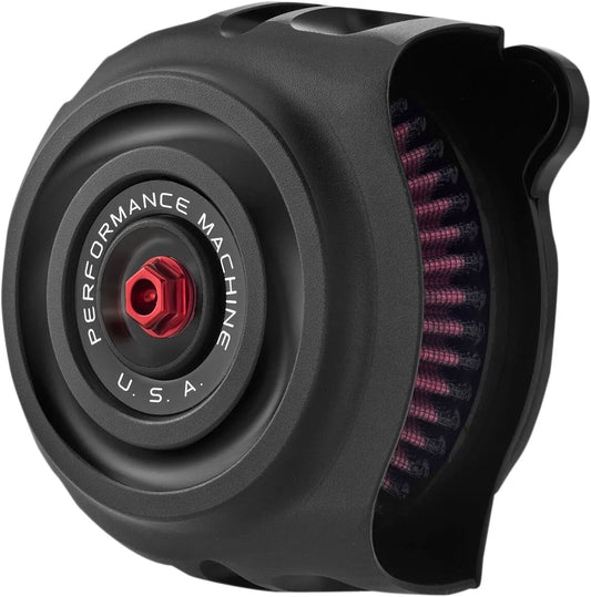Performance Machine (Pm) Vintage Air Cleaner Luftburkar & tillbehör bild 1 PMMEDIA:f729a4929a4ffdc3
