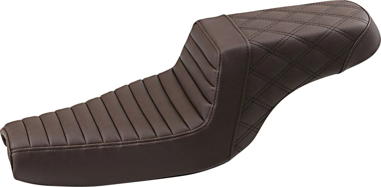 Saddlemen Step-Up Seat Sadlar Harley Sportster bild 14 PMMEDIA:652de8a29beaa655