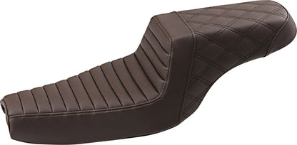 Saddlemen Step-Up Seat Sadlar Harley Sportster bild 14 PMMEDIA:652de8a29beaa655
