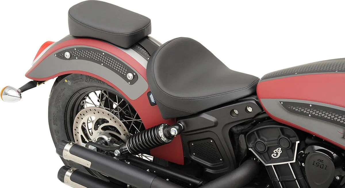 DRAG SPECIALTIES SEATS Bobber passagerarsäte bild 3 PMMEDIA:133b58e426cc9f00