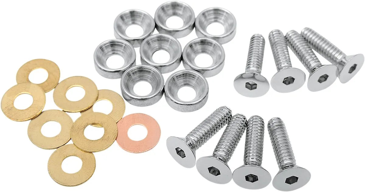 COLONY Custom Rocker Cover Skruvkit bild 1 PMMEDIA:583a420e5b1364a2