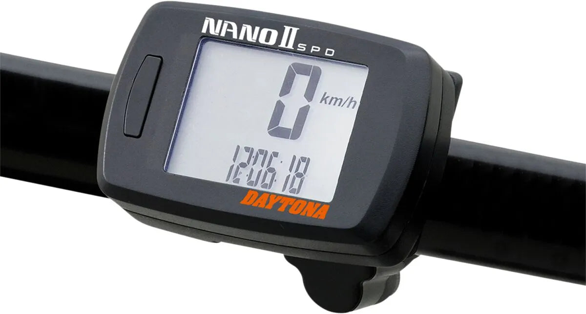 DAYTONA NANO2 Hastighetsmätare bild 1 PMMEDIA:078235e8f7cd1e33