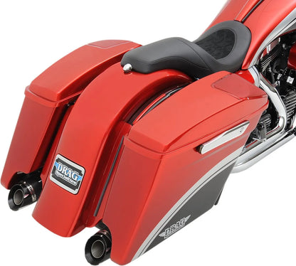DRAG SPECIALTIES 4" Förlängda OEM-Stil Saddlebags Höger bild 3 PMMEDIA:06b602c1f32ce038