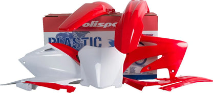 Polisport Body Kit For Honda Ersättningspaneler kaross bild 3 PMMEDIA:c2f82ee54ae52e5a