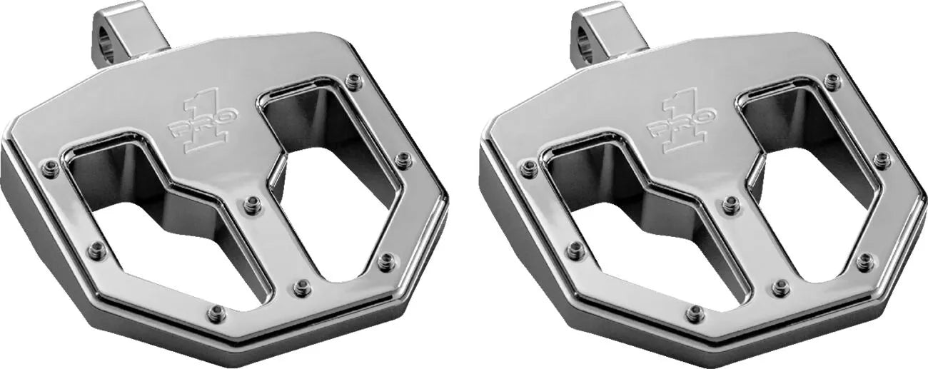 Pro One Perf Mfg BMX V1 Foot Pegs Fotpinnar & delar bild 2 PMMEDIA:4b459239d79128a6