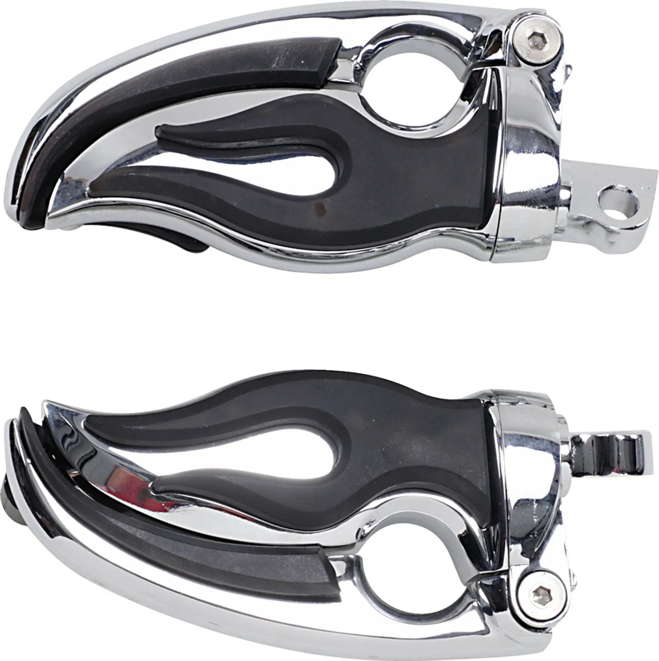 KURYAKYN Flamin' Switchblade fotpinnar med monteringssats bild 1 PMMEDIA:4c4044bd5999aa3d
