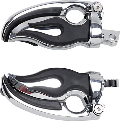 KURYAKYN Flamin' Switchblade fotpinnar med monteringssats bild 1 PMMEDIA:4c4044bd5999aa3d