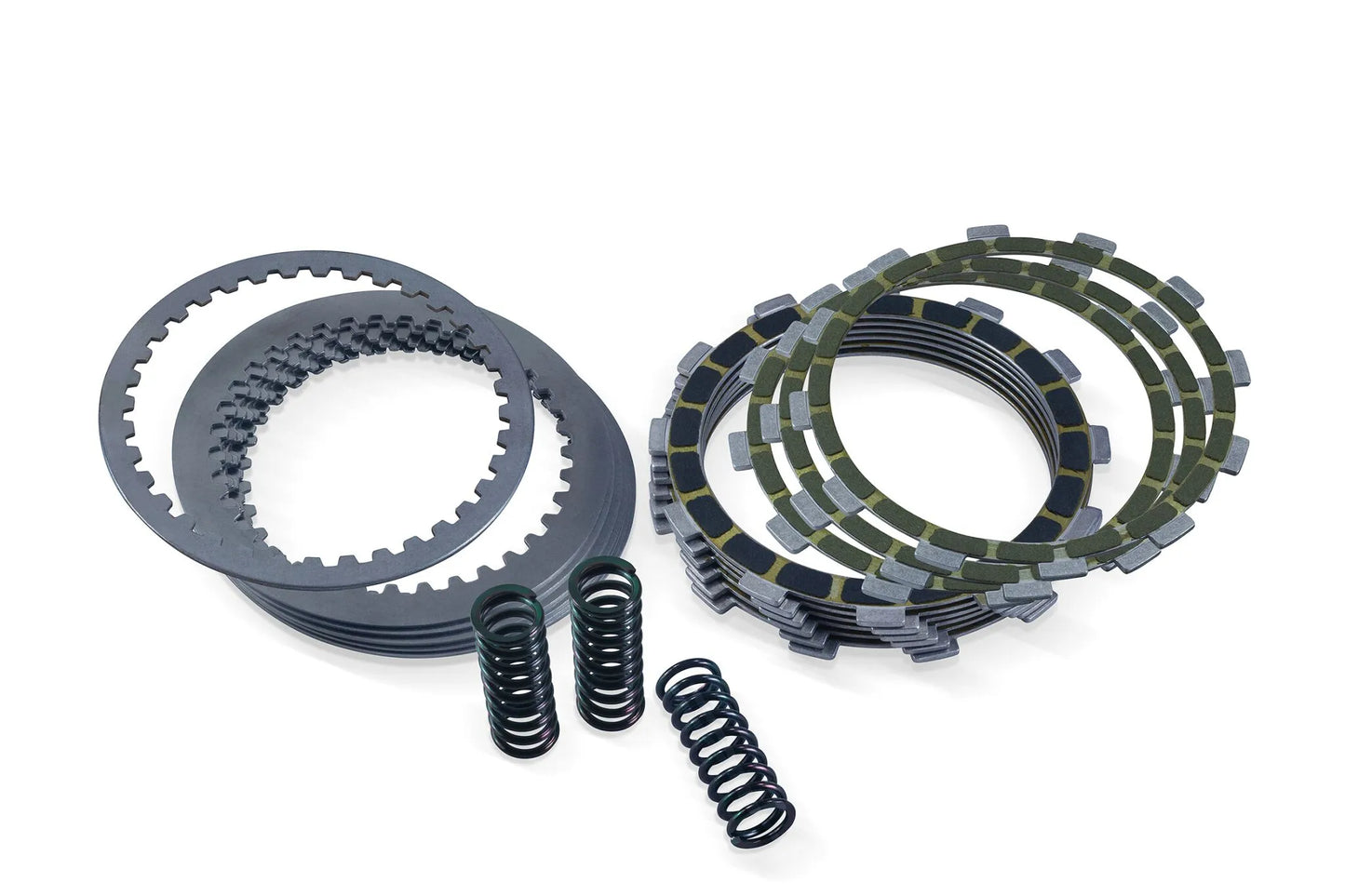 BARNETT Extra Platta Kopplingskit M8 Touring & Softail bild 1 PMMEDIA:a645aff3cb101303