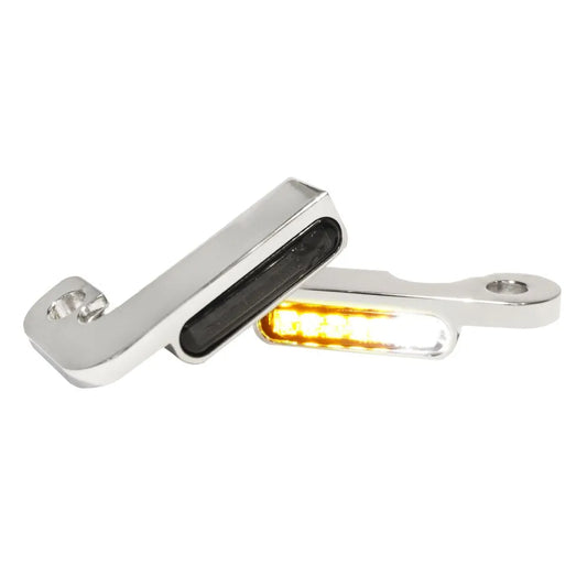 HEINZ BIKES LED Styrblinkers med Positionsljus bild 1 PMMEDIA:f0dedc44d1a06bf4