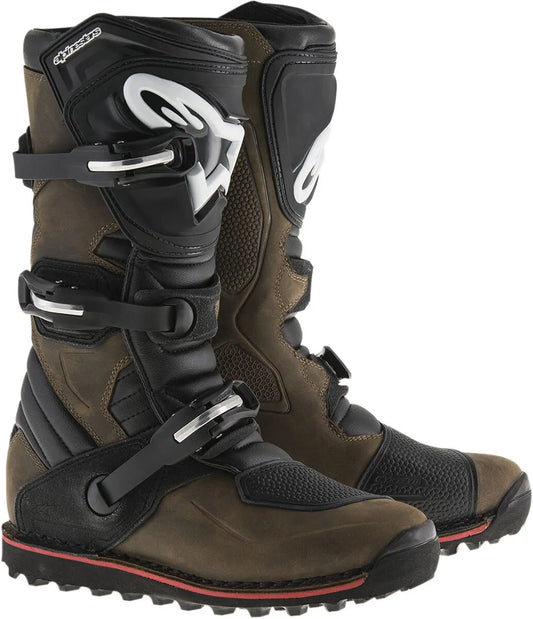 ALPINESTARS(MX) Tech-T Crossstövlar Brun 12 bild 1 PMMEDIA:504e70e710526b15