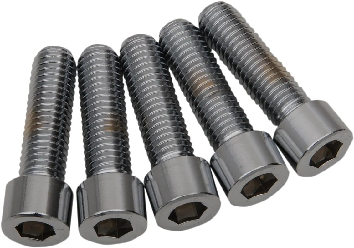 Drag Specialties Replacement Socket-Head Bolts Monteringssats sortiment bild 5 PMMEDIA:0d84f045c34da332