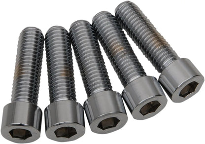 Drag Specialties Replacement Socket-Head Bolts Monteringssats sortiment bild 5 PMMEDIA:0d84f045c34da332