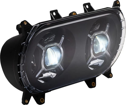CUSTOM DYNAMICS Double-X LED Strålkastare bild 5 PMMEDIA:75670240bceac208