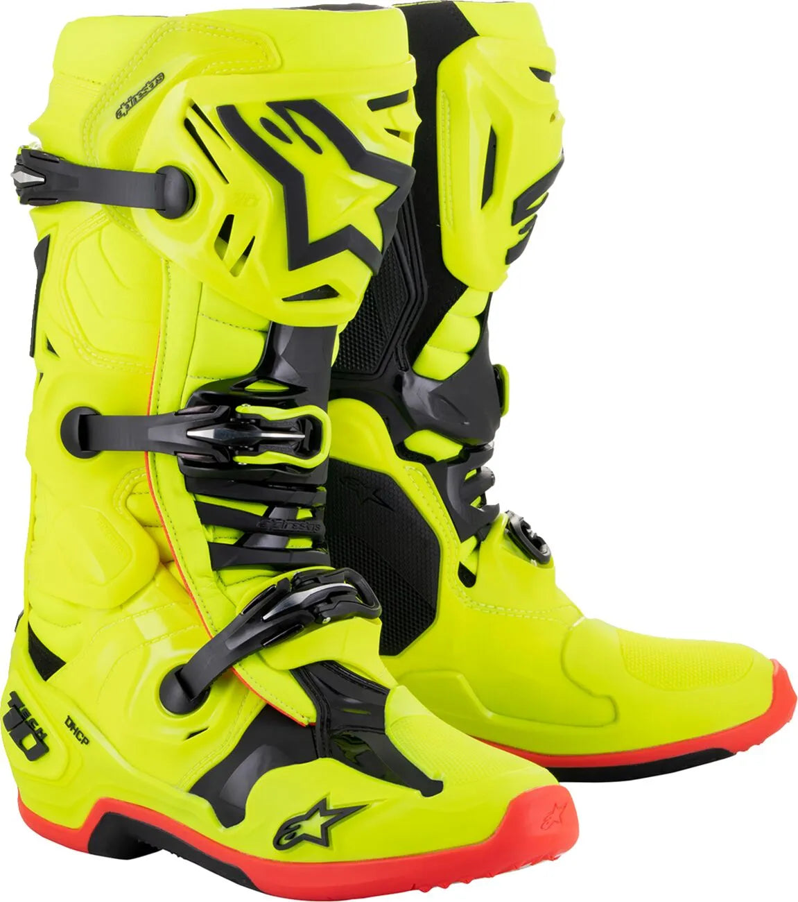 Alpinestars(Mx) Tech 10 MC Stövlar bild 3 PMMEDIA:17ac266098e6e827