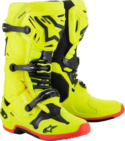 Alpinestars(Mx) Tech 10 MC Stövlar bild 3 PMMEDIA:17ac266098e6e827