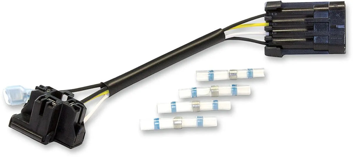 J.W. SPEAKER Wire Harness H4 för 7" Rund Strålkastare bild 1 PMMEDIA:dd7423f5c5133ee2