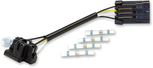 J.W. SPEAKER Wire Harness H4 för 7" Rund Strålkastare bild 1 PMMEDIA:dd7423f5c5133ee2