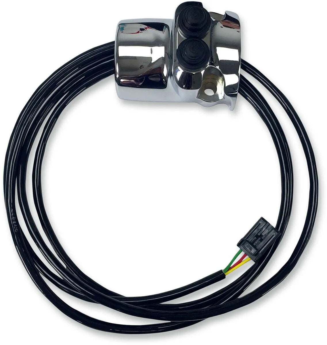 LEGEND SUSPENSION Chassikontakt för styre i krom bild 3 PMMEDIA:e1d29c9ed9096c2f
