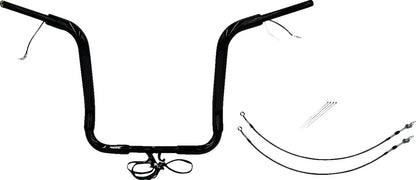 Fat Baggers Inc EZ Install Wired 1-1/2" Round Top Handlebar Kit Styren bild 19 PMMEDIA:6e8b578b0349d6d0