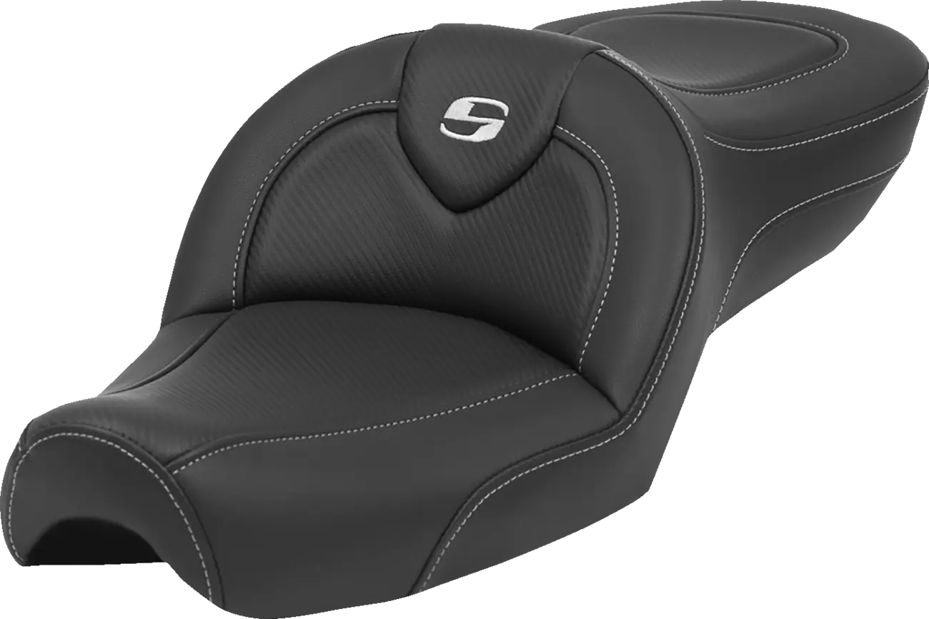 Saddlemen Roadsofa™ Standard Reach Seat Sadlar Harley Sportster bild 5 PMMEDIA:37b0690c14a4183b
